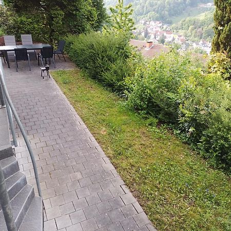Das Tor Zum Odenwald Gorxheimertal Экстерьер фото